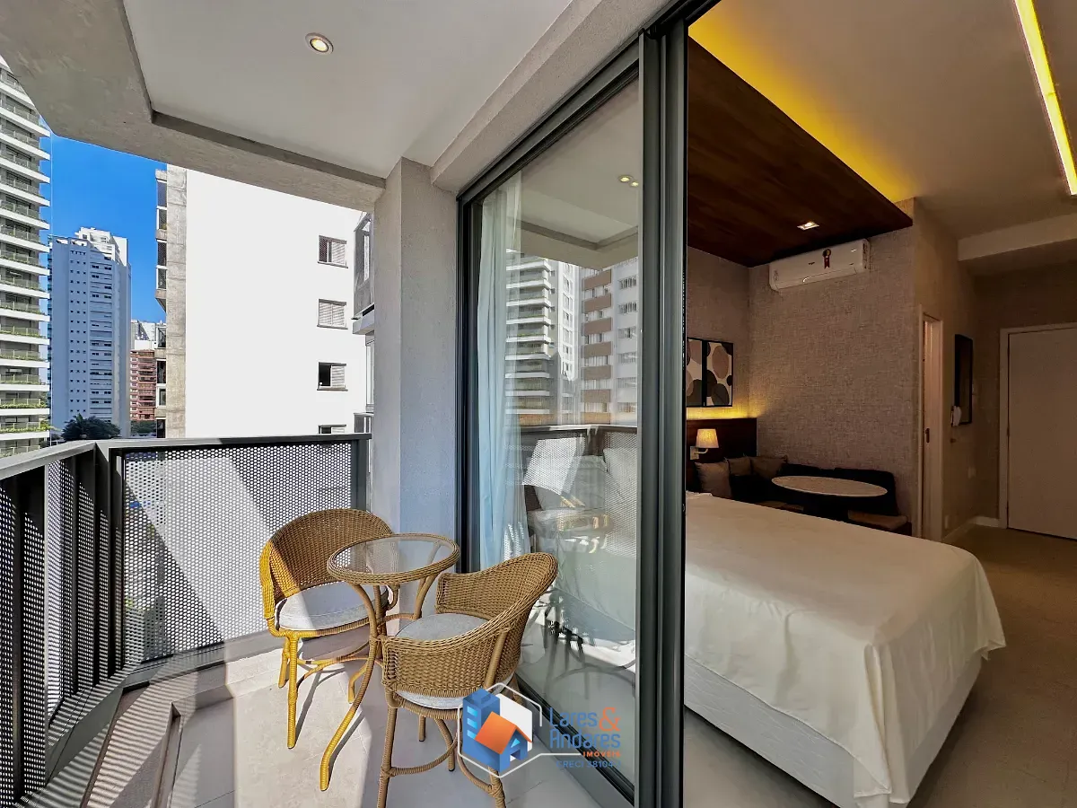 Apartamento, 1 quarto, 27 m² - Foto 14