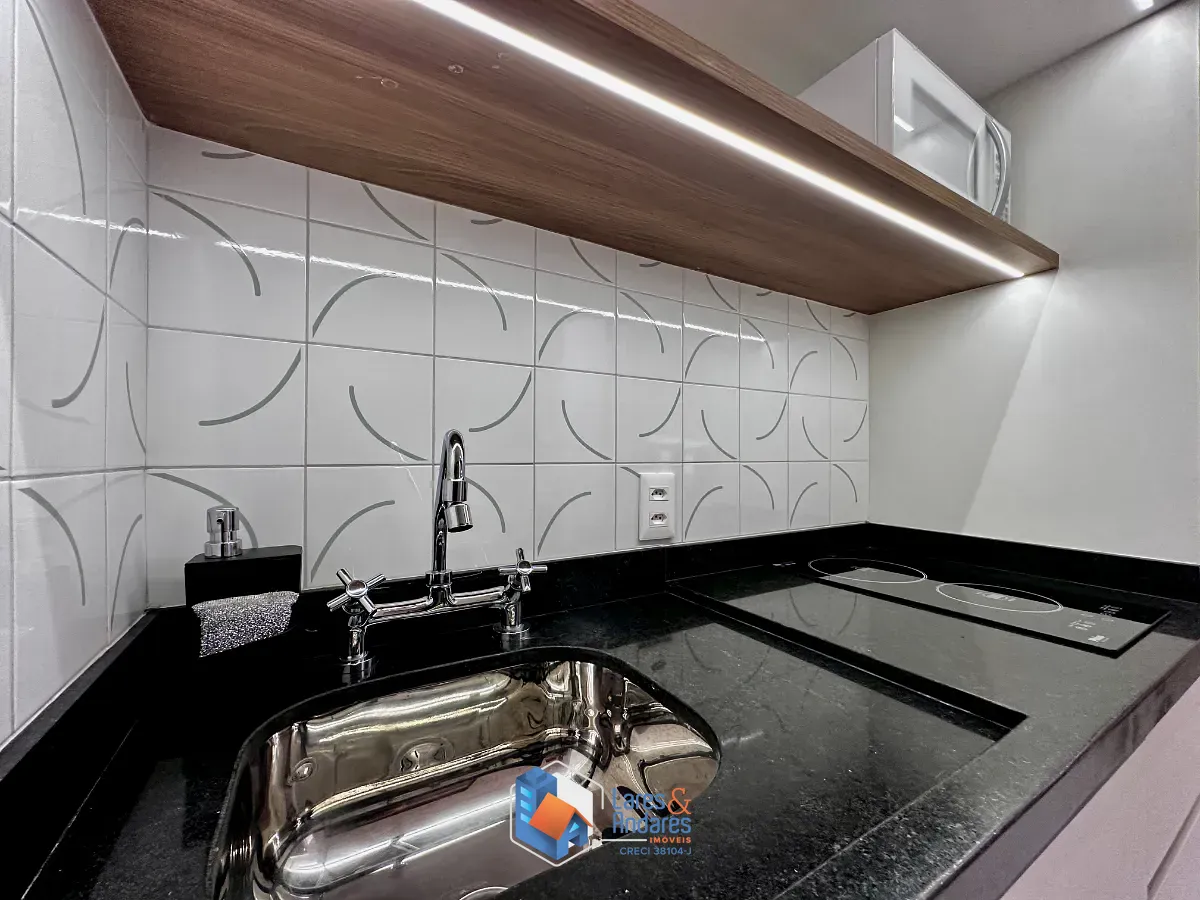 Apartamento, 1 quarto, 27 m² - Foto 42