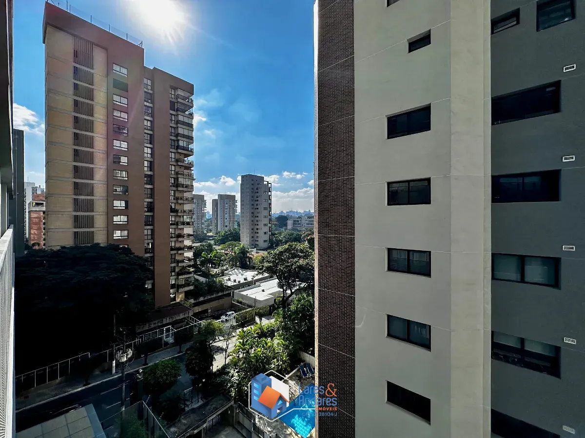 Apartamento, 1 quarto, 27 m² - Foto 20