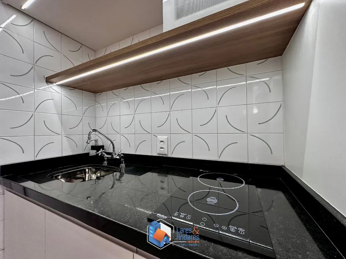 Apartamento, 1 quarto, 27 m² - Foto 43