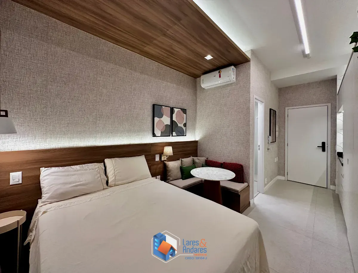 Apartamento, 1 quarto, 27 m² - Foto 41