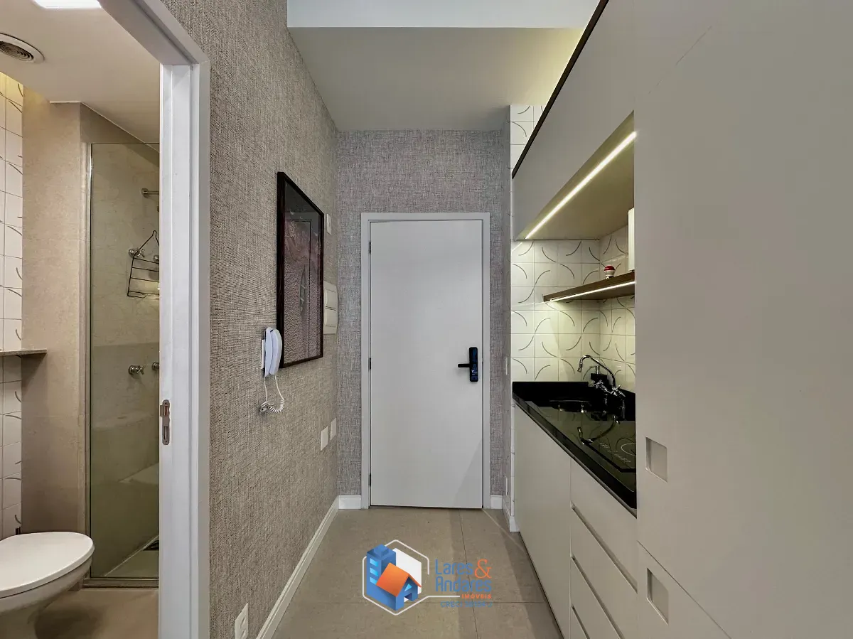 Apartamento, 1 quarto, 27 m² - Foto 25