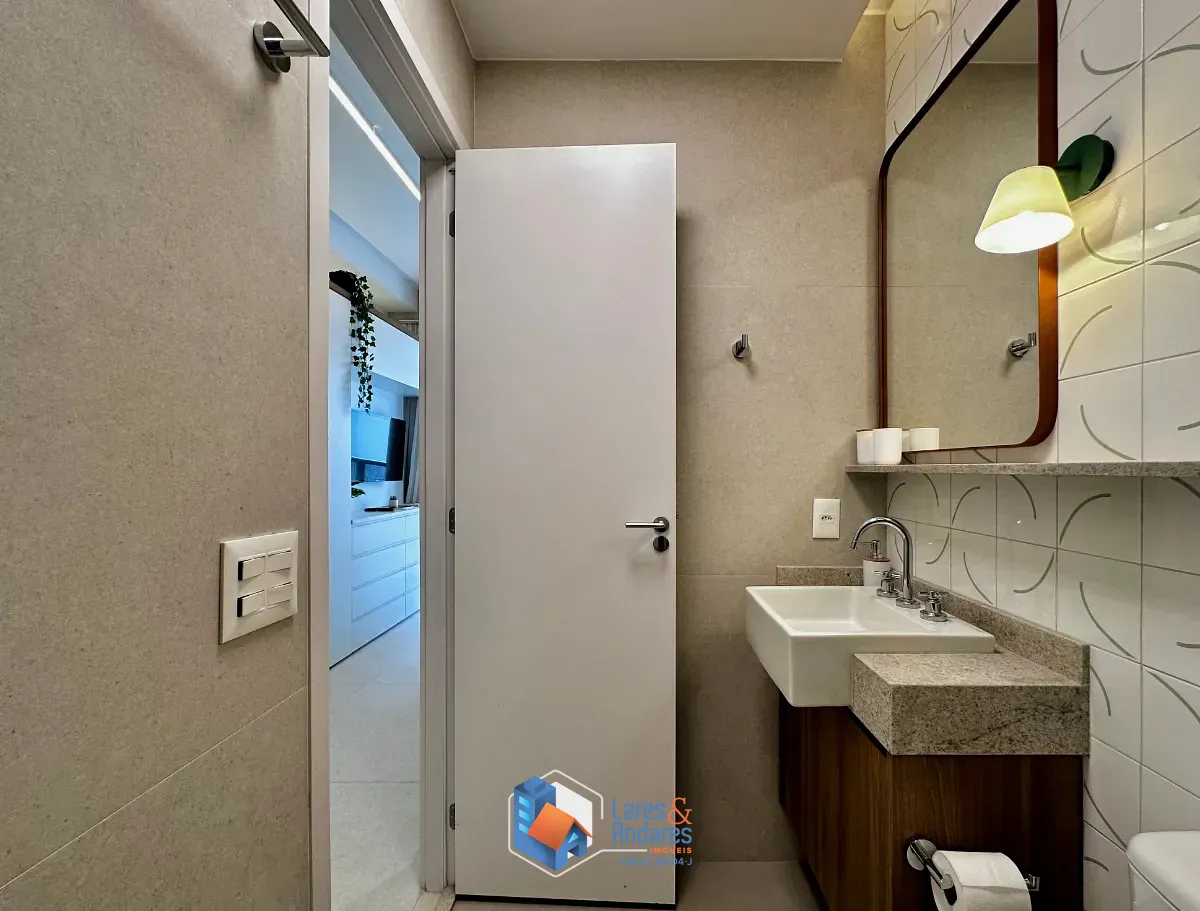 Apartamento, 1 quarto, 27 m² - Foto 36
