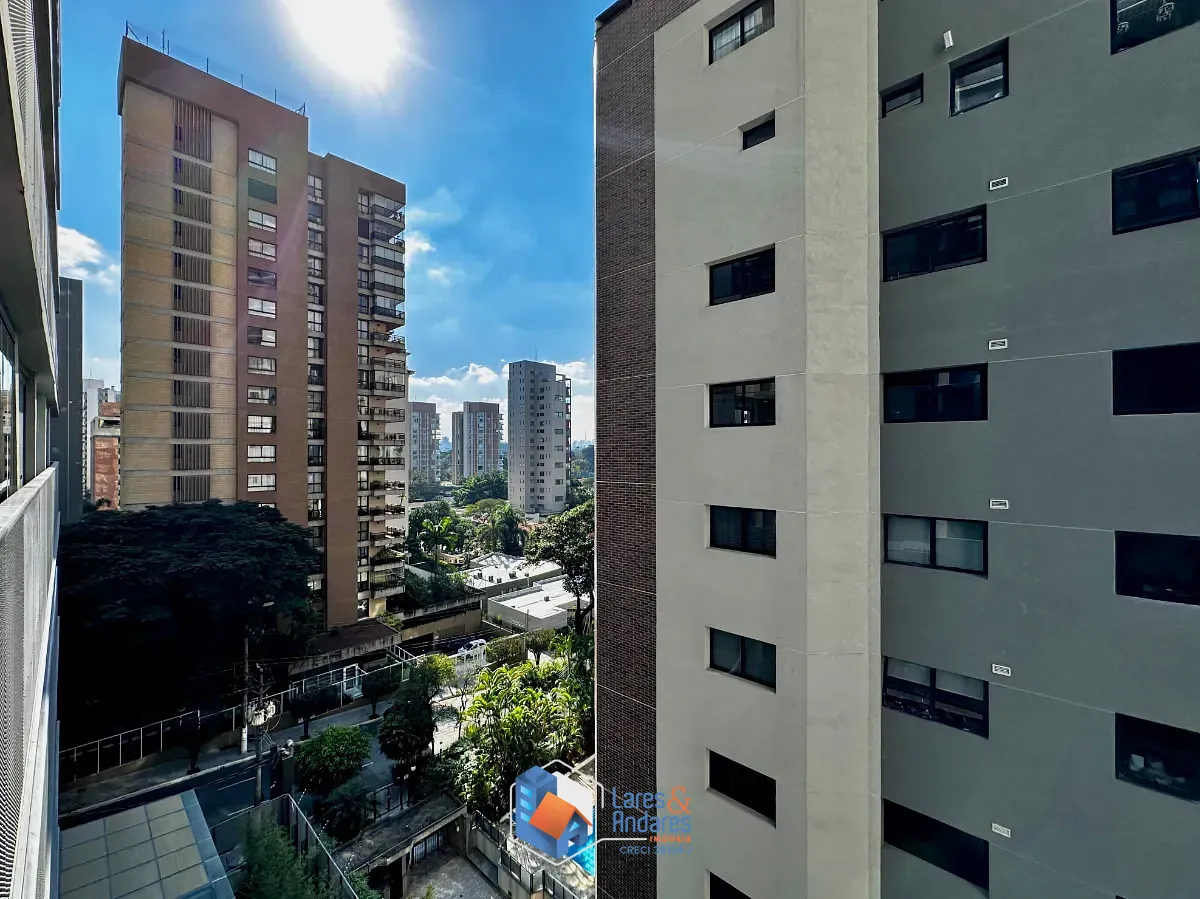 Apartamento, 1 quarto, 27 m² - Foto 18