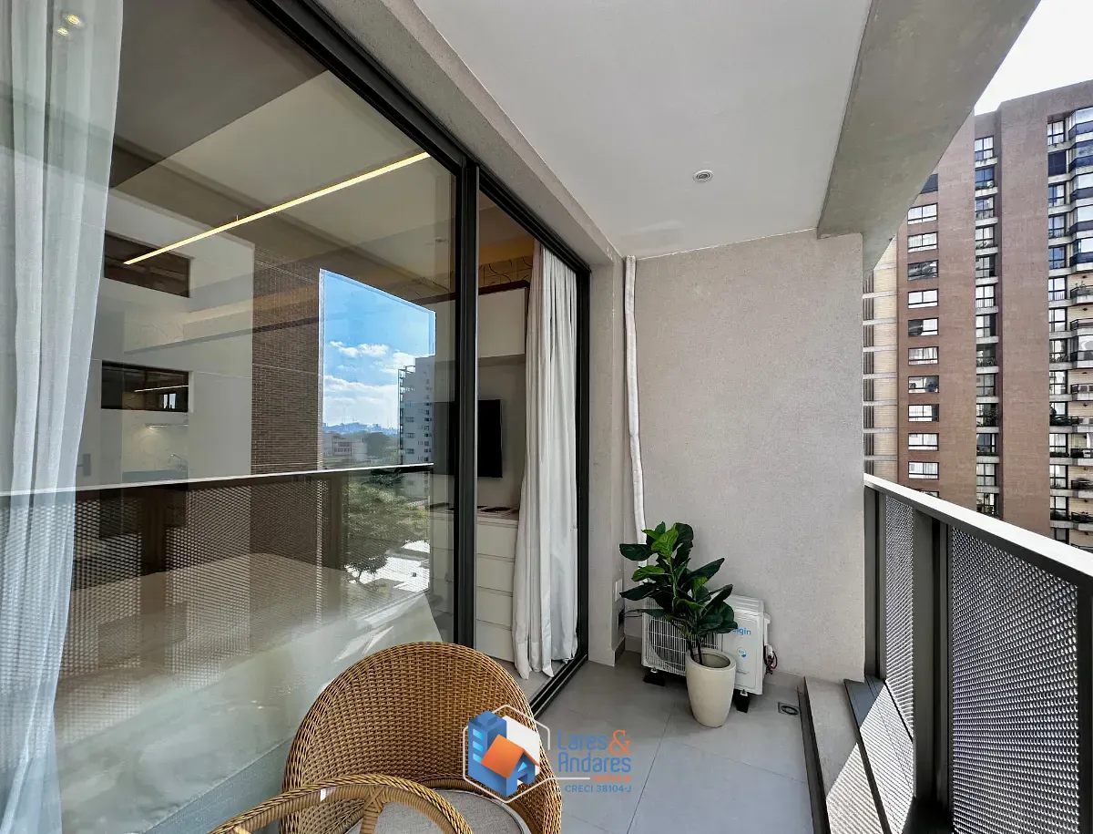 Apartamento, 1 quarto, 27 m² - Foto 16