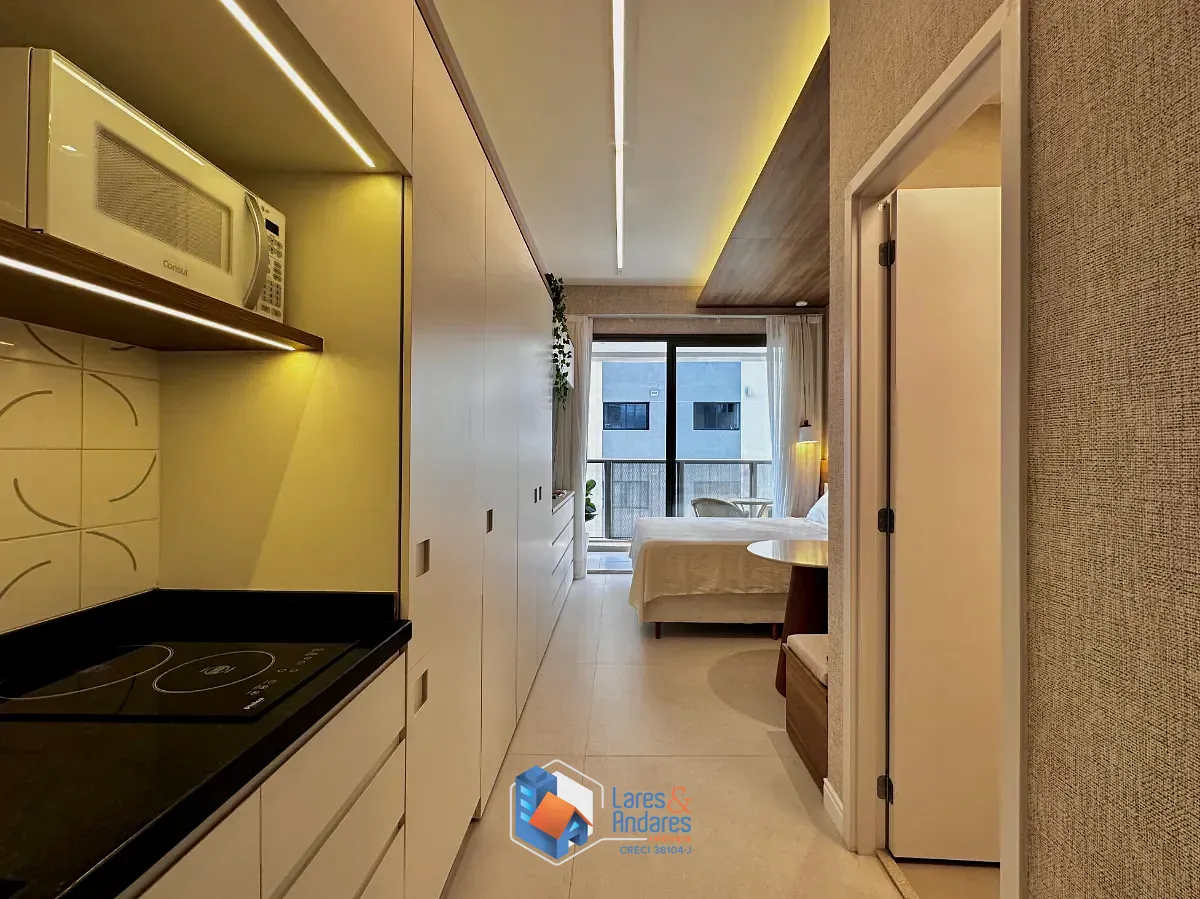 Apartamento, 1 quarto, 27 m² - Foto 28