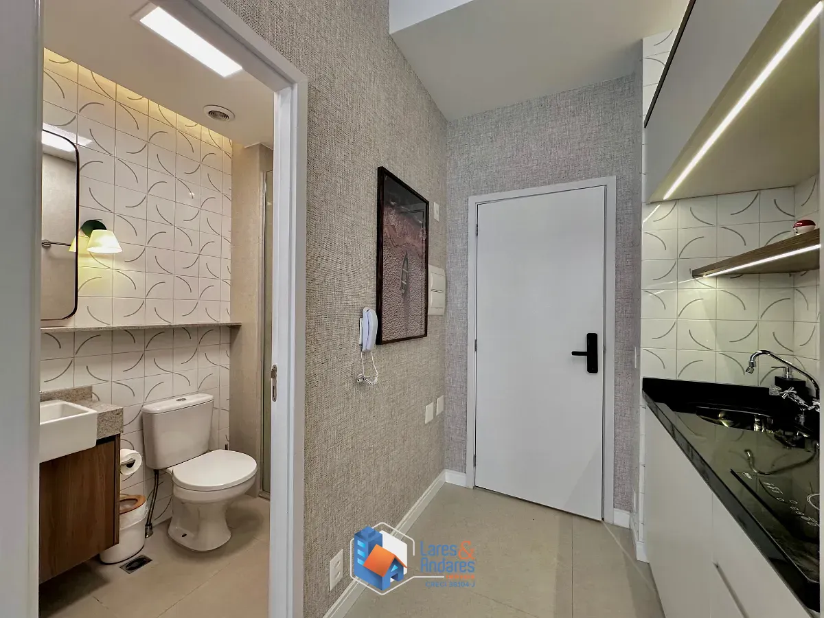 Apartamento, 1 quarto, 27 m² - Foto 26