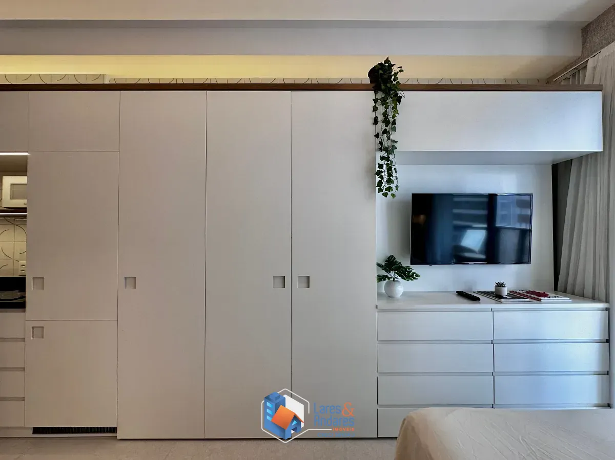 Apartamento, 1 quarto, 27 m² - Foto 22