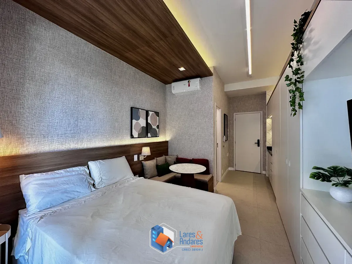 Apartamento, 1 quarto, 27 m² - Foto 11