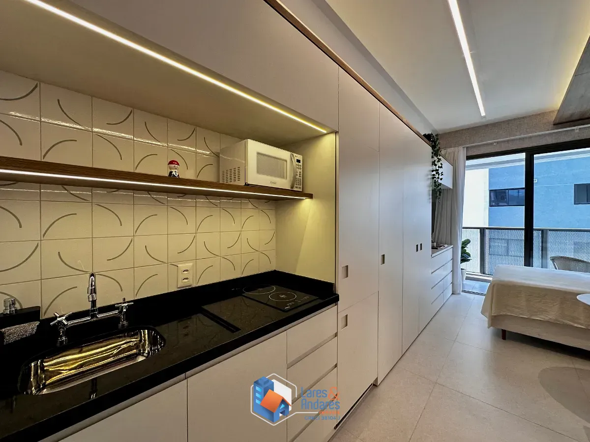 Apartamento, 1 quarto, 27 m² - Foto 27