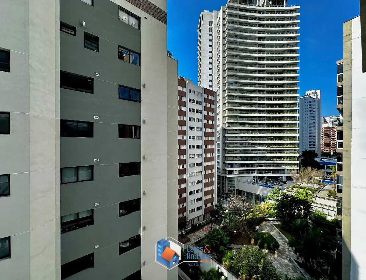 Apartamento, 1 quarto, 27 m² - Foto 19