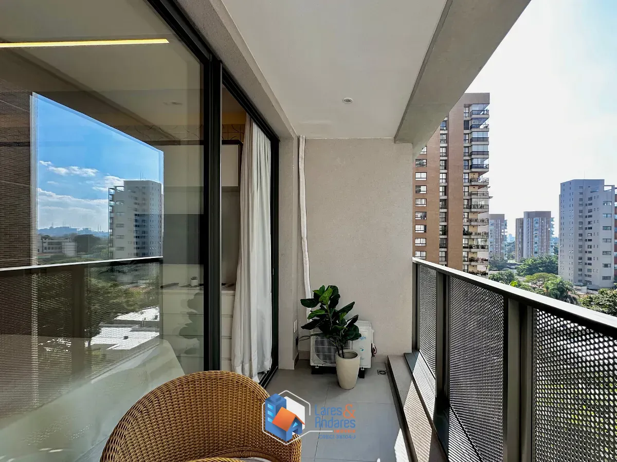 Apartamento, 1 quarto, 27 m² - Foto 15