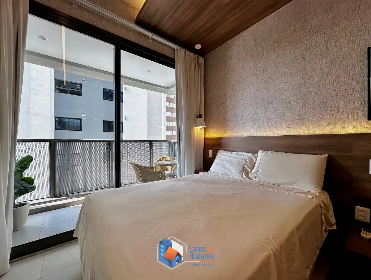 Apartamento, 1 quarto, 27 m² - Foto 6