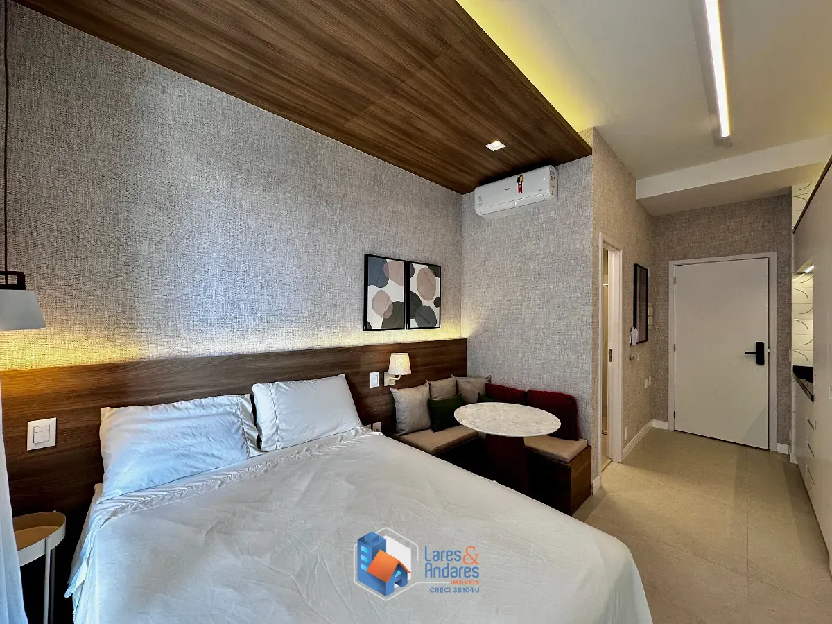 Apartamento, 1 quarto, 27 m² - Foto 4