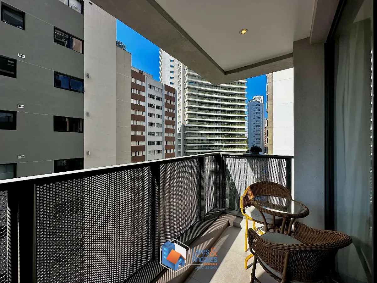 Apartamento, 1 quarto, 27 m² - Foto 12