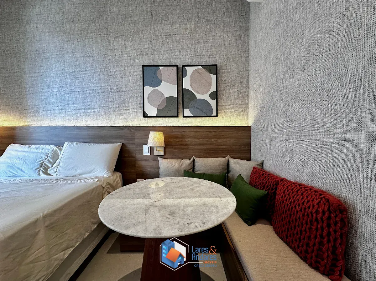 Apartamento, 1 quarto, 27 m² - Foto 9