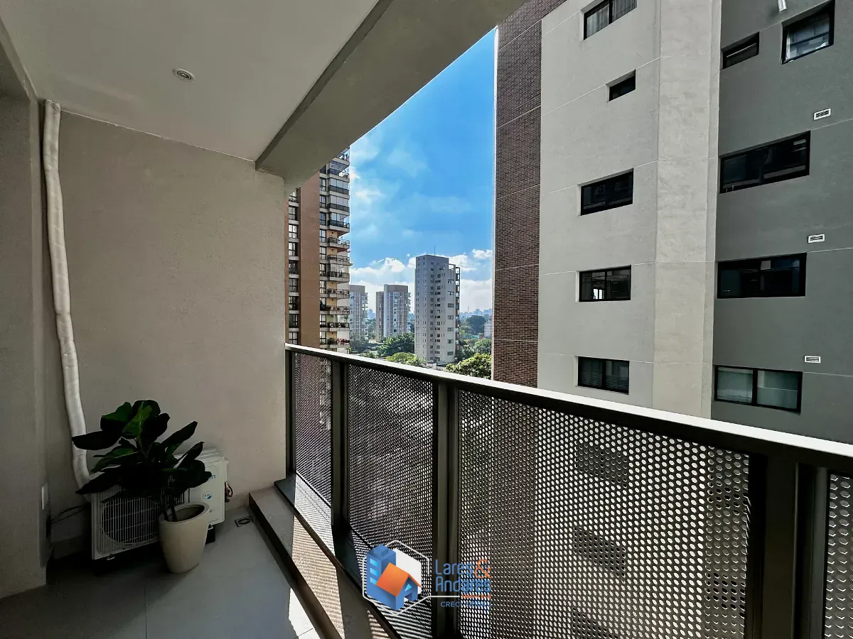Apartamento, 1 quarto, 27 m² - Foto 17