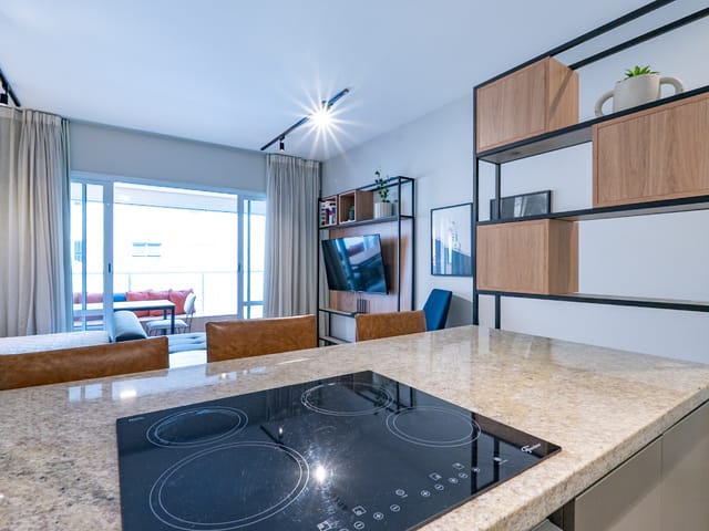 Outro com 40m² 1 quarto e 1 banheiro, à venda, no bairro Campo Belo em São Paulo