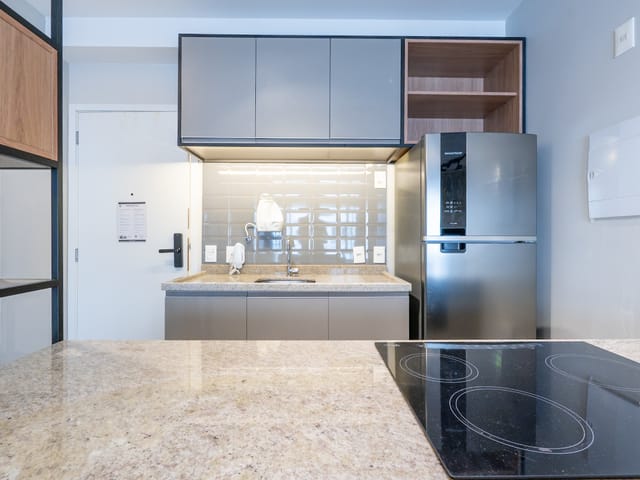 Outro com 40m² 1 quarto e 1 banheiro, à venda, no bairro Campo Belo em São Paulo