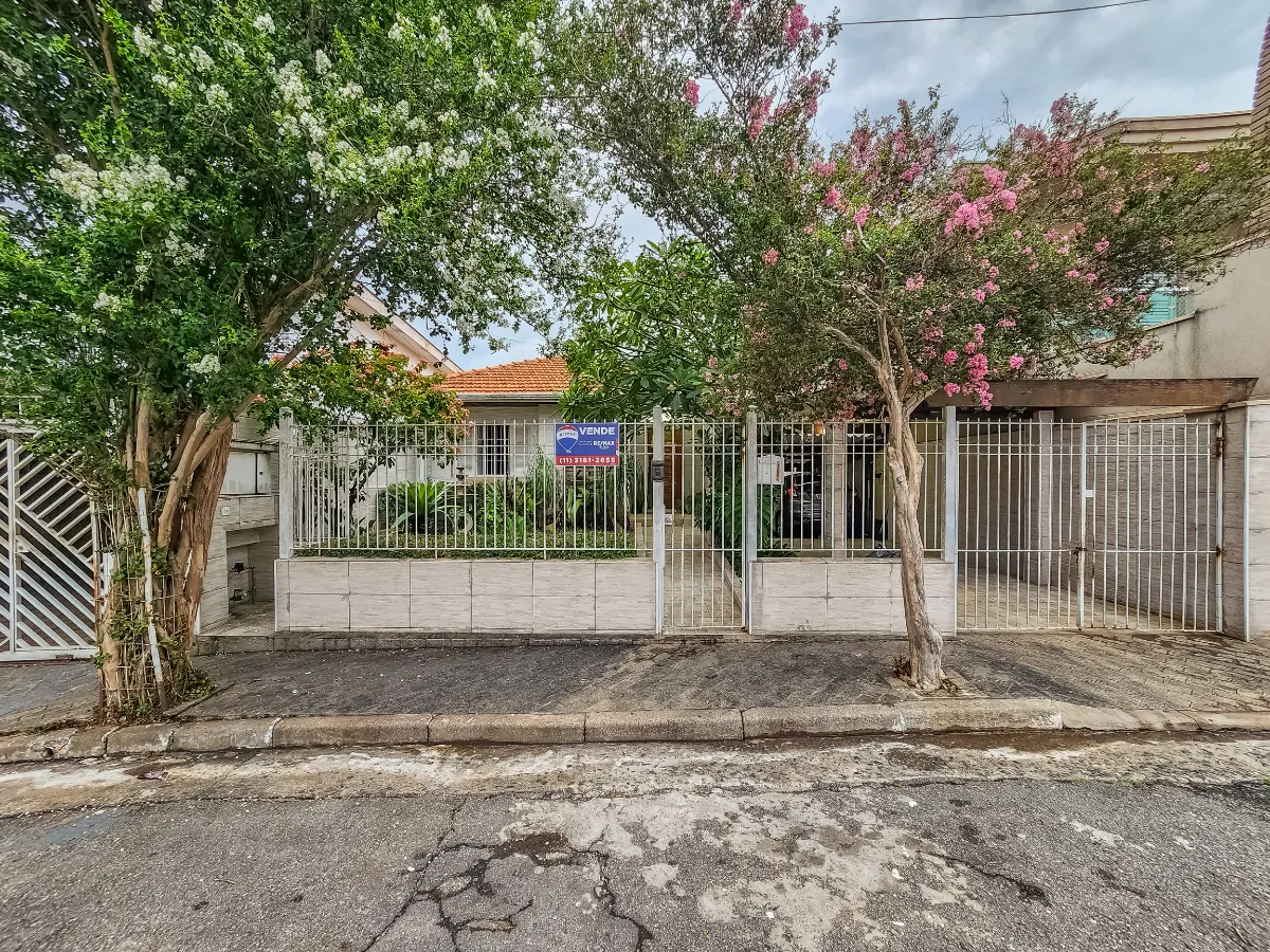 Casa de vila para venda em Chácara Inglesa com 4 quartos, sendo 1 suíte, 350m²