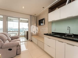 Foto do Outro-Studio para venda em Campo Belo com 1 quarto, 33m²