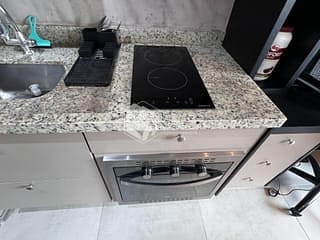 Foto do Outro-Studio para venda em Jardim das Acácias com 1 quarto, 22m²