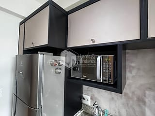 Foto do Outro-Studio para venda em Jardim das Acácias com 1 quarto, 22m²