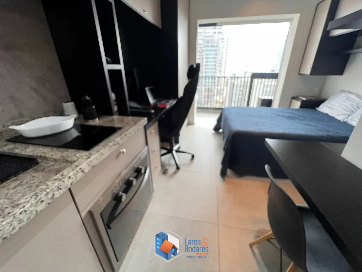Apartamento, 1 quarto, 22 m² - Foto 10