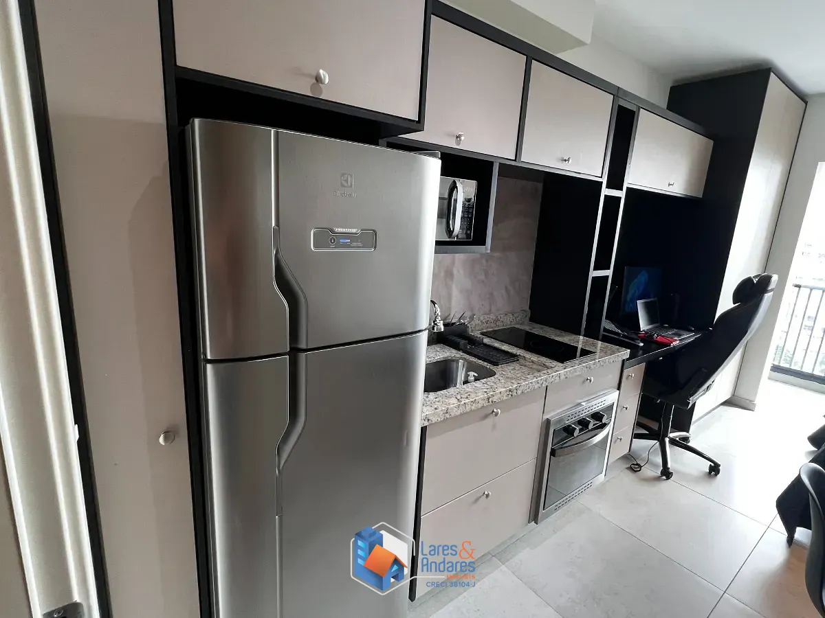 Apartamento, 1 quarto, 22 m² - Foto 5