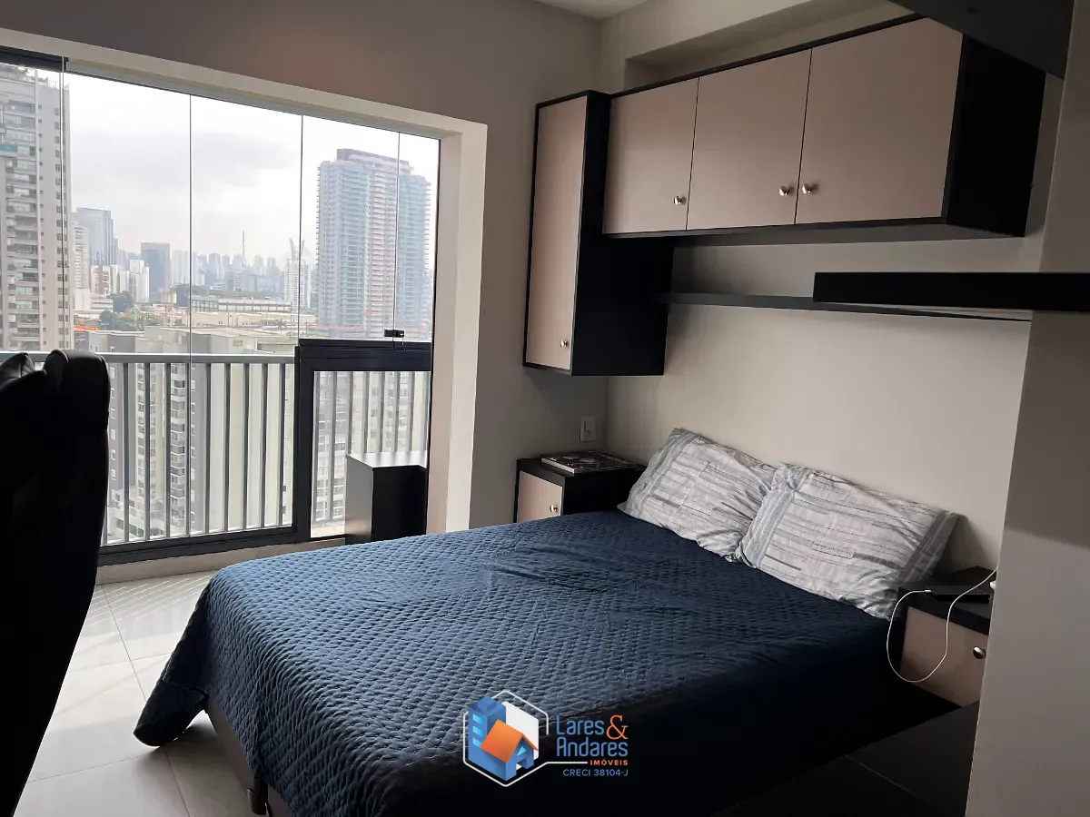 Apartamento, 1 quarto, 22 m² - Foto 11