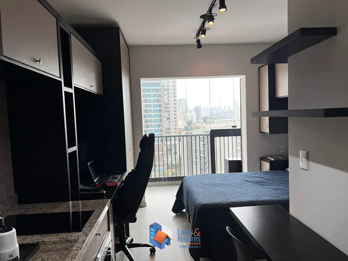 Apartamento, 1 quarto, 22 m² - Foto 7