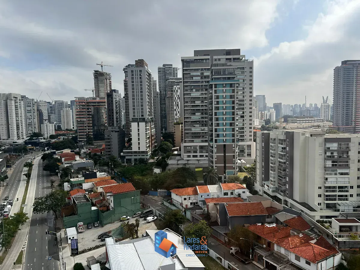Apartamento, 1 quarto, 22 m² - Foto 21