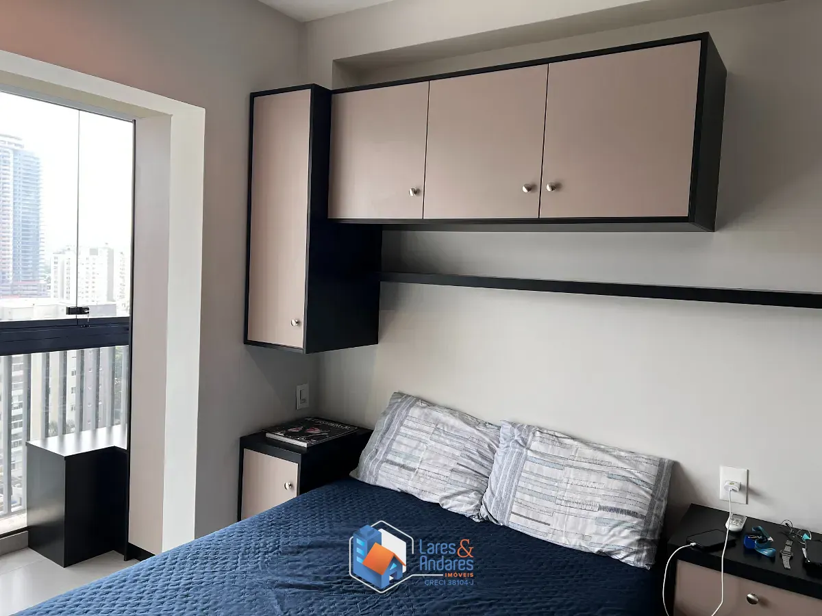 Apartamento, 1 quarto, 22 m² - Foto 8