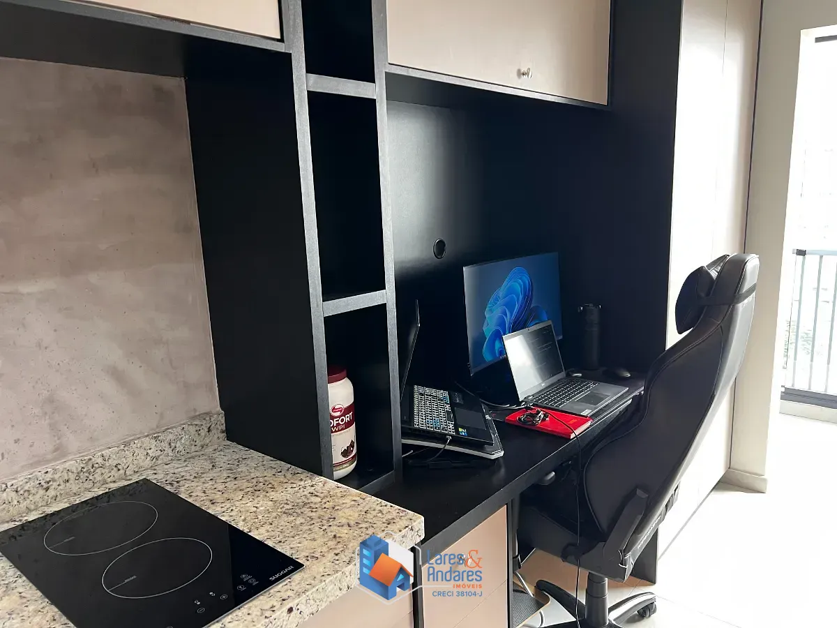 Apartamento, 1 quarto, 22 m² - Foto 12