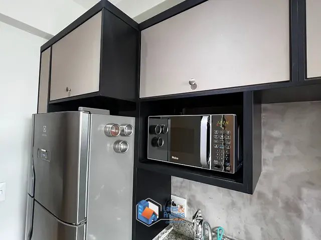 Outro com 22m² 1 quarto e 1 banheiro, à venda, no bairro Jardim das Acácias em São Paulo