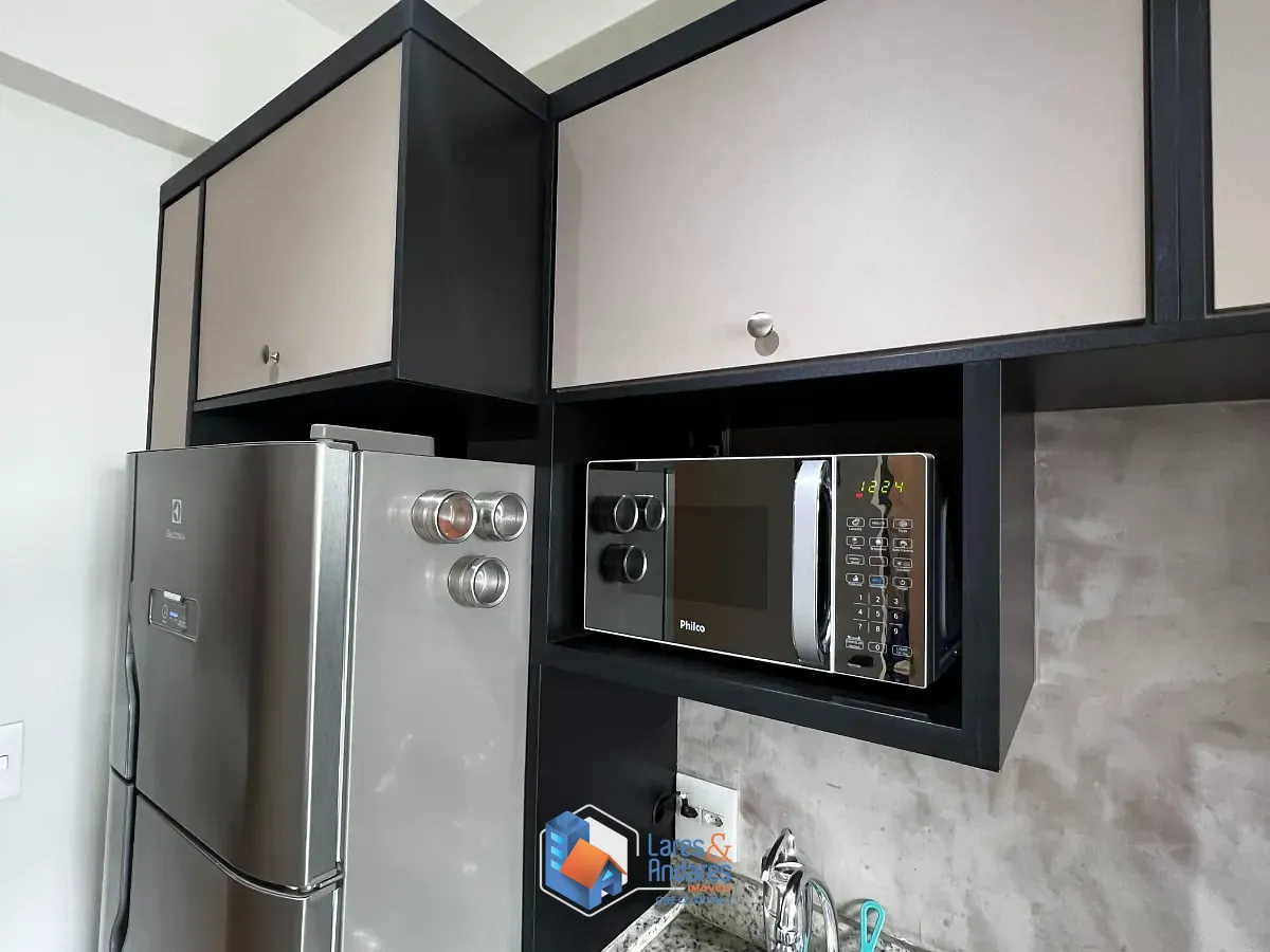 Apartamento, 1 quarto, 22 m² - Foto 3