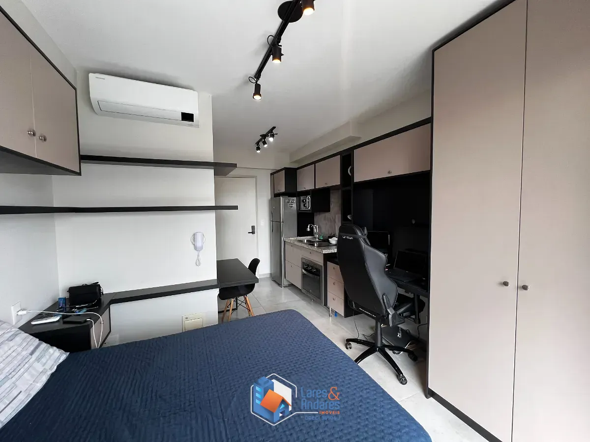Apartamento, 1 quarto, 22 m² - Foto 16