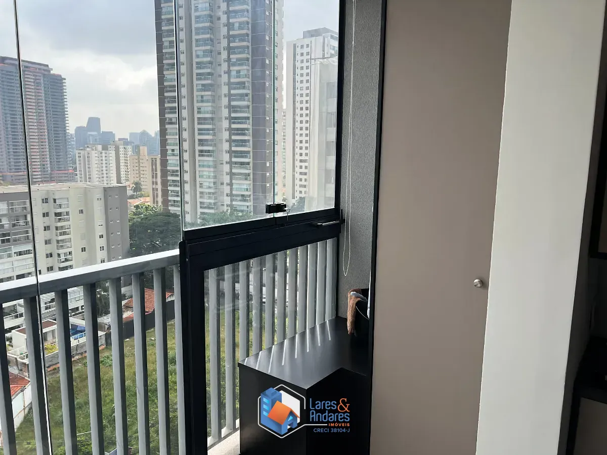 Apartamento, 1 quarto, 22 m² - Foto 20