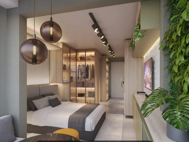 Outro com 25m² 1 quarto e 1 banheiro, à venda, no bairro Pinheiros em São Paulo