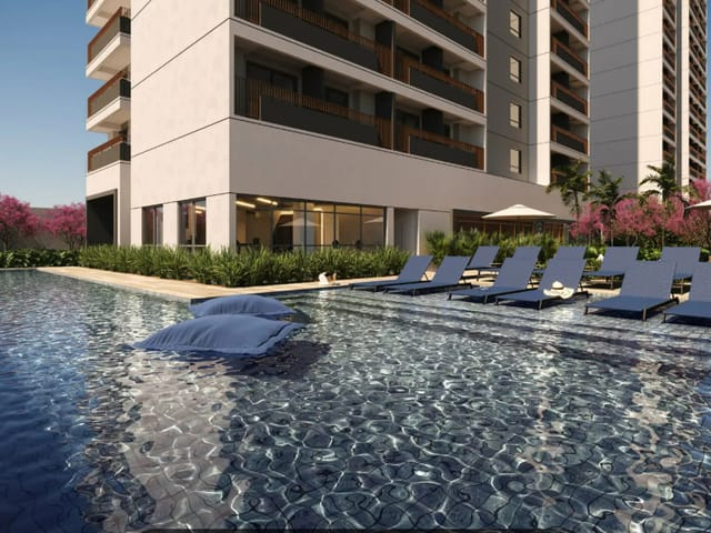 Outro com 25m² 1 quarto e 1 banheiro, à venda, no bairro Pinheiros em São Paulo