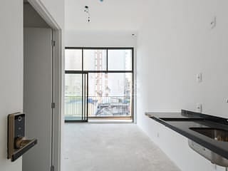 Foto do Outro-Studio para venda em Pinheiros com 1 quarto, 27m²