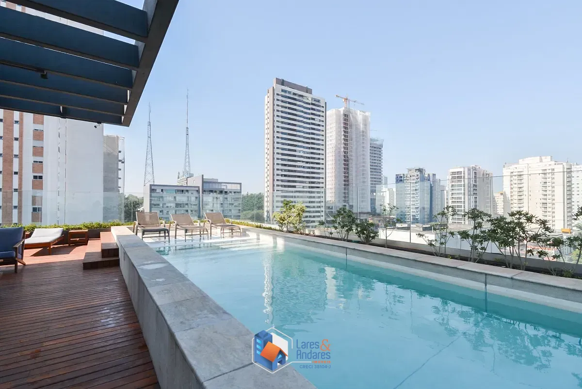 Apartamento, 1 quarto, 27 m² - Foto 47