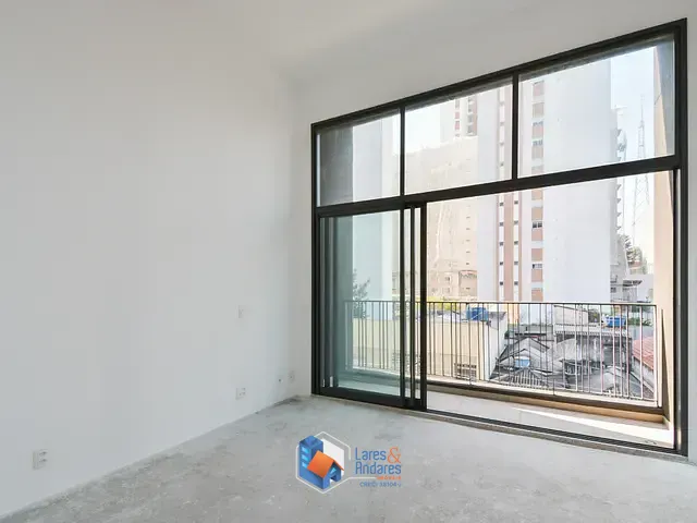 Outro com 27m² 1 quarto e 1 banheiro, à venda, no bairro Pinheiros em São Paulo