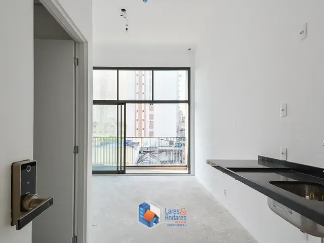 Outro com 27m² 1 quarto e 1 banheiro, à venda, no bairro Pinheiros em São Paulo