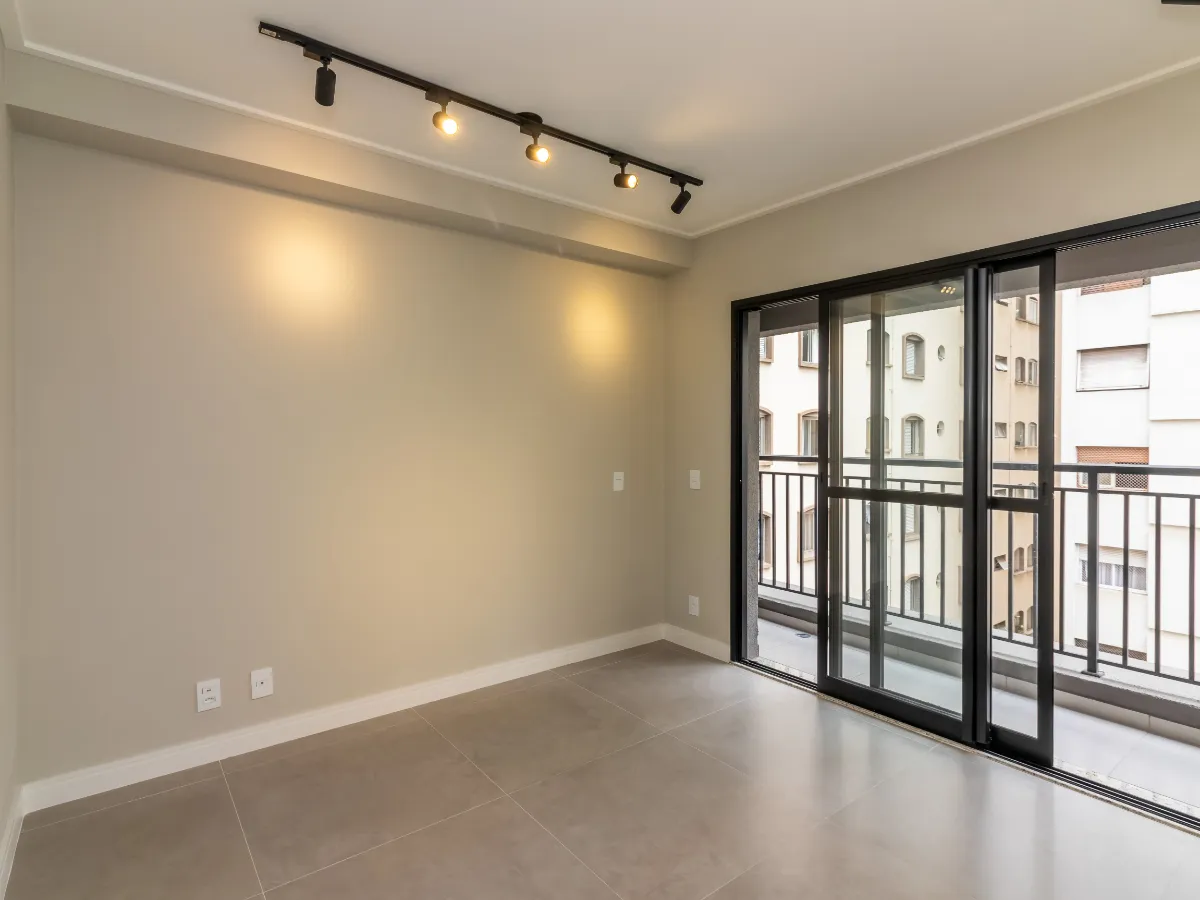 Studio para venda em Santa Cecília com 1 quarto, 23m²