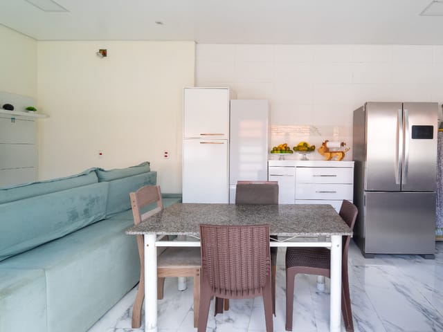 Foto do Outro - Casa de vila para venda em Vila Rio Branco com 2 quartos, 75m² | Lares e Andares Imóveis