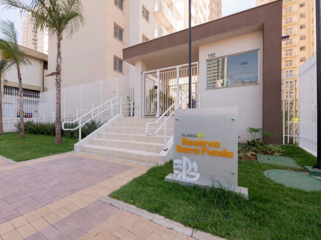 Foto do Outro - Studio para venda em Parque Industrial Tomas Edson com 1 quarto, sendo 1 suíte, 27m² | Lares e Andares Imóveis