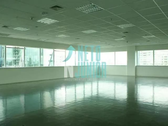 Laje com 492m², para alugar, no bairro Pinheiros em São Paulo
