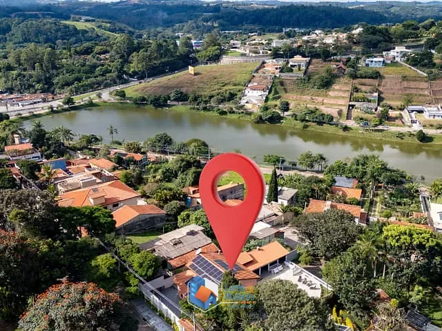 Outro com 1350m² 4 quartos e 5 banheiros, à venda, no bairro Loteamento Vale Azul I em Jundiaí