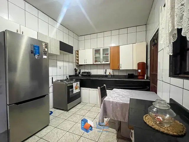 Casa com 125m² 4 quartos e 2 banheiros, à venda, no bairro Vila Correia em Mauá